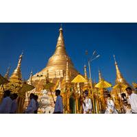 Private Full Day Yangon Tour Including Circular Train Ticket and Lunch