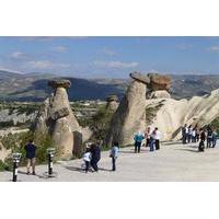 Private Full-Day Cappadocia Tour Including Goreme Open Air Museum