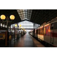 private departure transfer rome hotels to train station