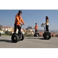 Private Segway and Sightseeing Tour in Prague