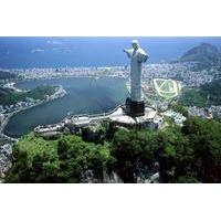 private tour christ the redemeer corcovado mountain with beaches