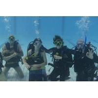 private padi open water diver certification course