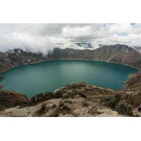 private full day tour to quilotoa crater lake from quito