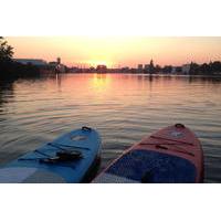 Private Hamburg Standup Paddle-Boarding Tour for Two