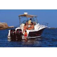 Private Boat Trip of North Menorca