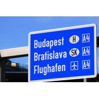 private round trip transfer bratislava airport