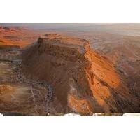 Private Tour: Masada at Dawn, or Later, from Jerusalem