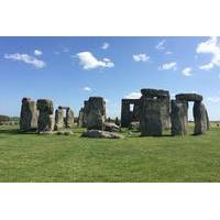 Private Arrival Port Transfer: Southampton Cruise Terminal to Central London Via Stonehenge