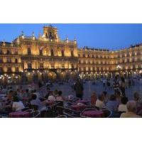 private transfer madrid to salamanca