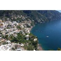 private full day driver from naples to sorrento positano and pompeii