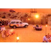 Private Tour: 4x4 Desert Adventure Safari from Muscat