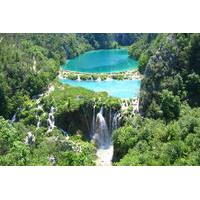 Private Plitvice Lakes National Park Tour from Split