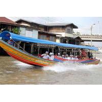Private Tour: Full-Day Unknown Bangkok Canals Tour