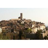 Private Tour: 5-Hour Sightseeing tour to Antibes, Saint-Paul-de-Vence and Cannes from Nice
