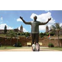 Pretoria Sightseeing and History Tour from Johannesburg