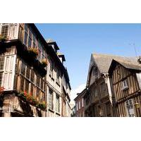 Private Tour: Normandy Specialties Food Tour from Caen