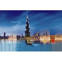 Private Tour:Dubai\'s Top Icons including Burj Khalifa and Cocktails in the Burj Al-Arab