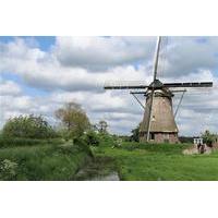 Private Guided Bike Tour to the Dutch Windmills