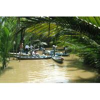 Private Tour: Mekong Delta Boat Cruise with Cu Chi Tunnels