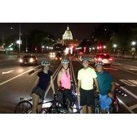 Private DC Monuments at Night Biking Tour