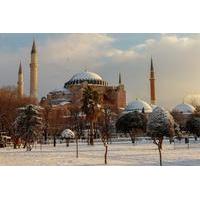 Private Half Day Shore Excursion: Hagia Sophia, Hippodrome, Blue Mosque and Grand Bazaar From Istanbul