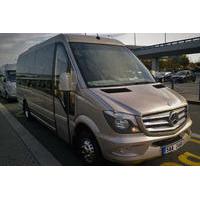 Private Mini Coach Transfer from Prague to Munich