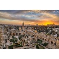 Private Guided Day Tour of Old City Jerusalem from Tel Aviv