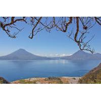 Private Tour: Lake Atitlan Boat Tour and Santiago Village from Antigua