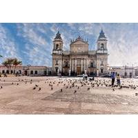 Private Tour: Guatemala City Morning or Afternoon Tour