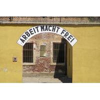 private half day tour to terezin from prague