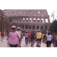 private tour of ancient rome by bicycle including skip the line coloss ...