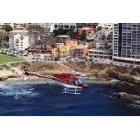 private tour san diego county helicopter flight