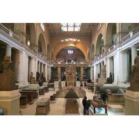Private Day Tour: Egyptian Museum, Citadel and Khan El Khalil Bazaar and Lunch on Cairo River Island