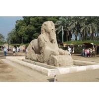 private half day tour to sakkara and memphis from cairo