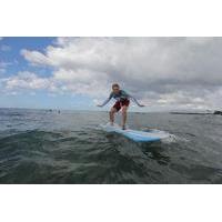 Private Surf Lessons on Maui South Shore