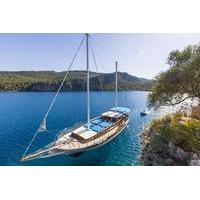 Private Boat Trip to Kekova Sunkencity