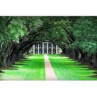 Private Chauffeured and Historian Guided Plantation Country Tour of New Orleans