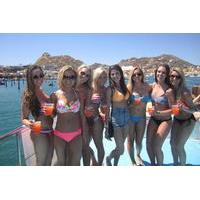 Private Catamaran Sightseeing Cruise in Los Cabos
