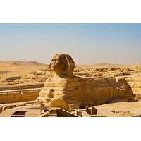 Private Tour: Giza Pyramids and Sphinx with an Egyptian Lunch