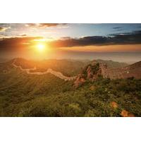 Private 2-Day Tour: Sunset And Sunrise Greatwall Trek From Gubeikou To Jinshanling