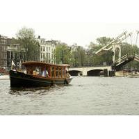 Private Tour: Amsterdam Canals Sightseeing Cruise