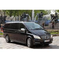 Private Transfer to Munich from Prague by Luxury Van