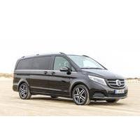 Private Transfer to Prague from Vienna by Luxury Van