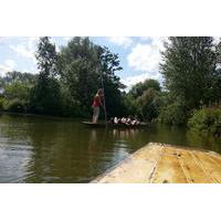 Private Chauffeured Punting Tour on the River Cherwell in Oxford