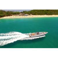 Private Speedboat Charter to Anguilla from St Maarten