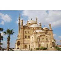 Private Guided Cairo Day Tour: Egyptian Museum, Citadel and Coptic Cairo
