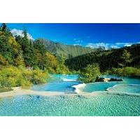 Private 5-Day Chengdu and Jiuzhaigou Guided Tour