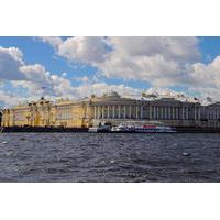 Private Evening Canal Cruise in St. Petersburg