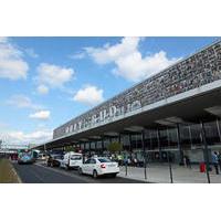 Private transfer: Orly Airport to Paris