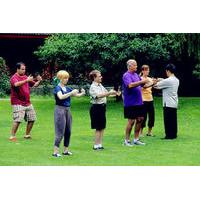 Private Tai Chi Class in Beijing